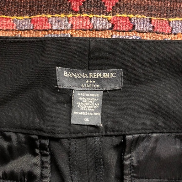Banana Republic Wide Leg Pants - Picture 3 of 3